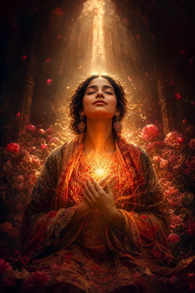 Heart sermon artwork