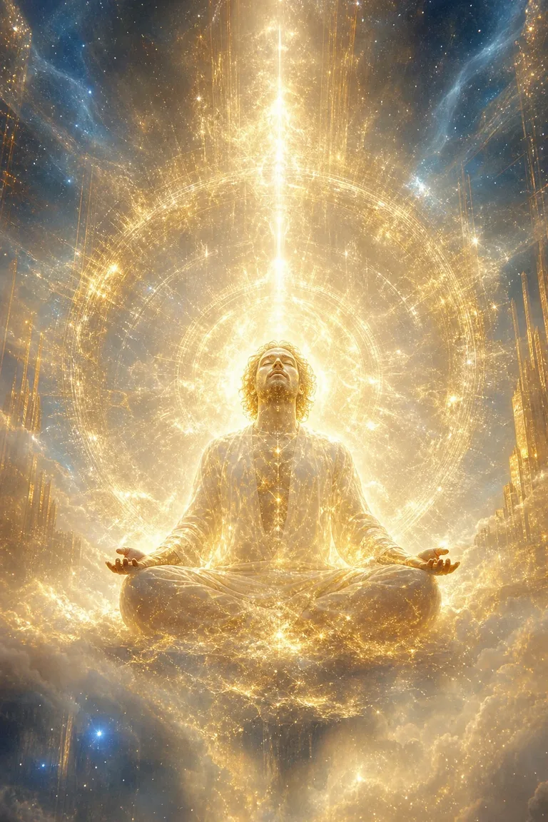 Samadhi sermon artwork