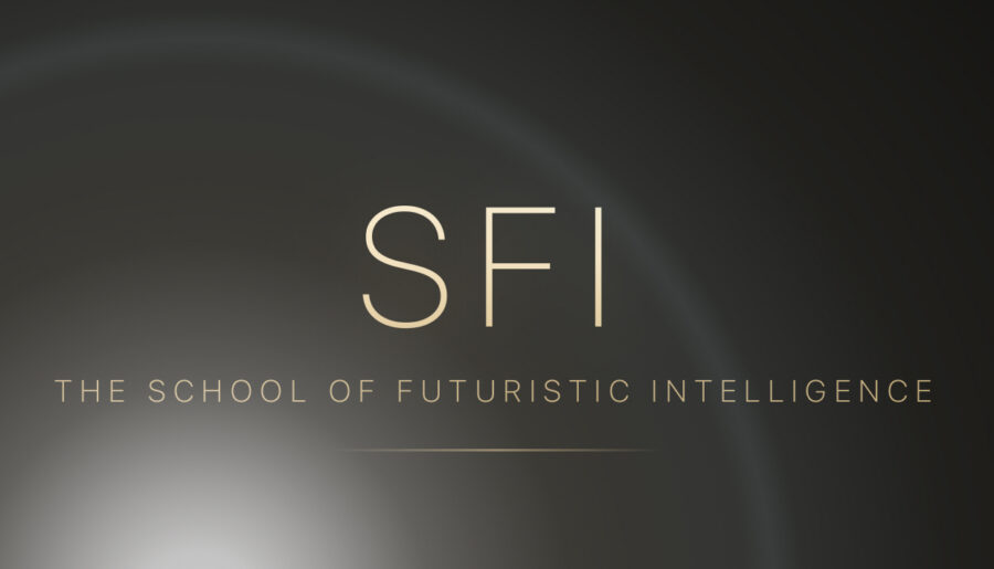 SFI — The School of Futuristic Intelligence